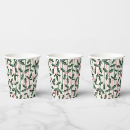 ヴィンテージホリー 紙コップ