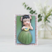 ヴィンテージホルトハワードフラガル ポストカード (スタンド正面)