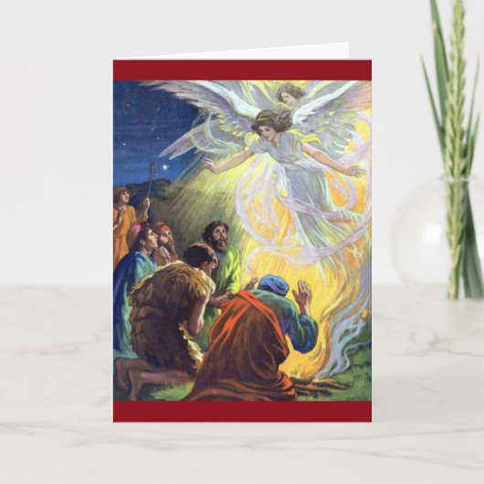 ヴィンテージホワイディング シーズンカード (正面)