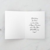 ヴィンテージホワイディング シーズンカード (内部)