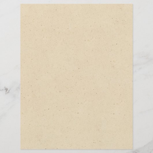 ヴィンテージホワイトフラワーパターンフローラスクラップブック (裏面)