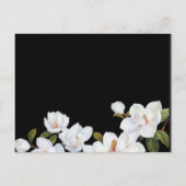 ヴィンテージホワイトローズアコモデーション 案内ポストカード (裏面)