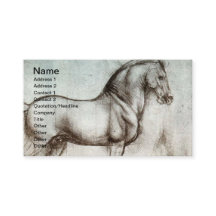 ヴィンテージホースアート