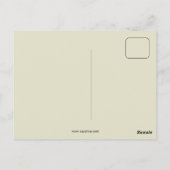 ヴィンテージホースジャンピングアイキンSC ポストカード (裏面)