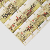 ヴィンテージホースライダー&ハウンズ狩り 薄葉紙 (詳細)