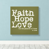 ヴィンテージホープキャンバスプリントプリント キャンバスプリント (インサイチュ (ウッドフロア))