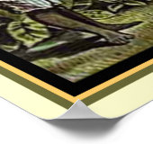 ヴィンテージホームステッド葉巻Adポスター13 x 19 ポスター (角)