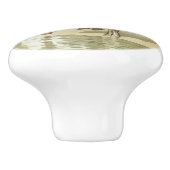 ヴィンテージホーム馬好きノブ セラミックノブ (側面)