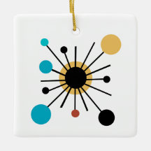 ヴィンテージボイスのセラミックオーナメント