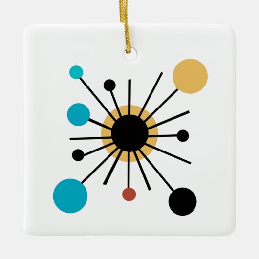 ヴィンテージボイスのセラミックオーナメント セラミックオーナメント (正面)