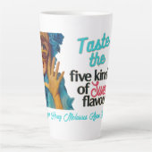 ヴィンテージボイスラテマグ カフェラテマグ (正面)