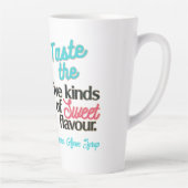 ヴィンテージボイスラテマグ カフェラテマグ (右)