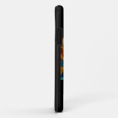 ヴィンテージボイスiPhoneケース Case-Mate iPhoneケース (裏面/右)