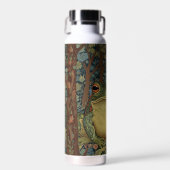 ヴィンテージボウホフォレストカエル ウォーターボトル (正面)