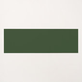 ヴィンテージボウホフォレストカエル ヨガマット (裏面(横))