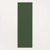 ヴィンテージボウホフォレストカエル ヨガマット (裏面)