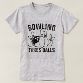 ヴィンテージボウリング Tシャツ
