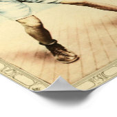 ヴィンテージボクサー ポスター (角)