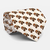 ヴィンテージボクシング用手袋及びヘルメット ネクタイ (ロール)