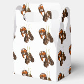 ヴィンテージボクシング用手袋及びヘルメット フェイバーボックス (オープン)