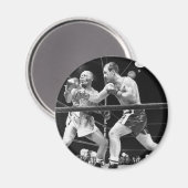 ヴィンテージボクシング磁石 マグネット (正面/裏面)