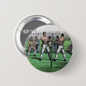 ヴィンテージボクシング素晴らし、選手権のための戦い 缶バッジ (正面&裏面)