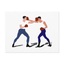 ヴィンテージボクシング贈与