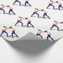 ヴィンテージボクシング贈与