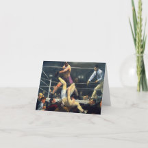 ヴィンテージボクシング1924すべての行事