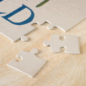 ヴィンテージボストンサンデーヘラルド ジグソーパズル (側面)