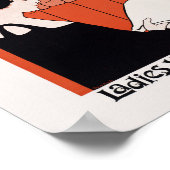 ヴィンテージボストンサンデーヘラルド ポスター (角)