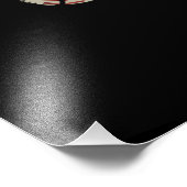 ヴィンテージボストンセントパトリックの日アイリッシュシャムロック フォトプリント            (角)