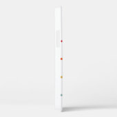 ヴィンテージボストンテリアードッグハートビートポーレトロ Case-Mate iPhoneケース (裏面 / 右)