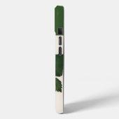 ヴィンテージボストンパインストロベリーケースメイトiPhone C Case-Mate iPhoneケース (裏面 / 左)