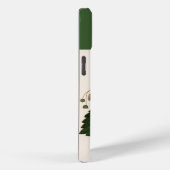 ヴィンテージボストンパインストロベリーケースメイトiPhone C Case-Mate iPhoneケース (裏面 / 右)