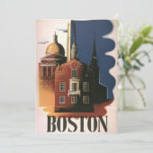 ヴィンテージボストンマサチューセッツ州ポールリバーズライド (スタンド正面)