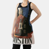 ヴィンテージボストンマサチューセッツ州ポールリバーズライド エプロン (インサイチュ)