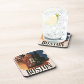 ヴィンテージボストンマサチューセッツ州ポールリバーズライド コースター (右側)