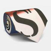 ヴィンテージボストンマサチューセッツ州ポールリバーズライド ネクタイ (ロール)