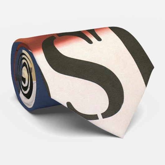 ヴィンテージボストンマサチューセッツ州ポールリバーズライド ネクタイ (ロール)