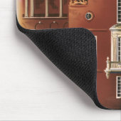 ヴィンテージボストンマサチューセッツ州ポールリバーズライド マウスパッド (コーナー)