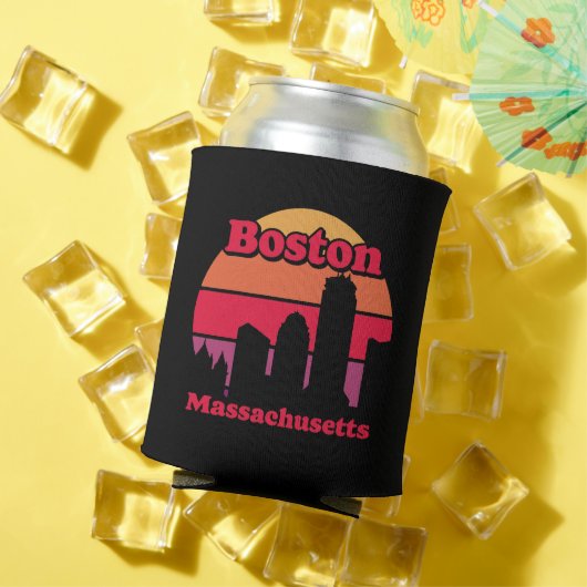 ヴィンテージボストンマサチューセッツ 缶クーラー (インサイチュ 夏)