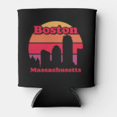 ヴィンテージボストンマサチューセッツ 缶クーラー (正面)