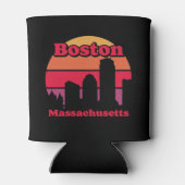 ヴィンテージボストンマサチューセッツ 缶クーラー (裏面)