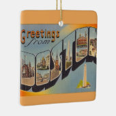 ヴィンテージボストンMA セラミックオーナメント (右)