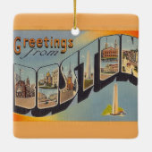 ヴィンテージボストンMA セラミックオーナメント (裏面)