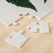 ヴィンテージボタニカルイラストレーションダリア250点 ジグソーパズル (側面)