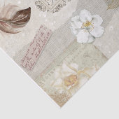 ヴィンテージボタニカルエフェメラ 薄葉紙 (詳細)