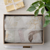 ヴィンテージボタニカルエフェメラ 薄葉紙 (ギフト)