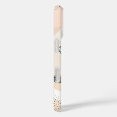 ヴィンテージボタニカルボホミニマリスト美植物 Case-Mate iPhoneケース (裏面 / 右)